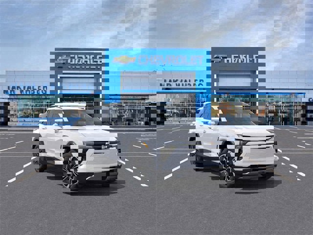 New 2026 Chevrolet Blazer EV LT image 1