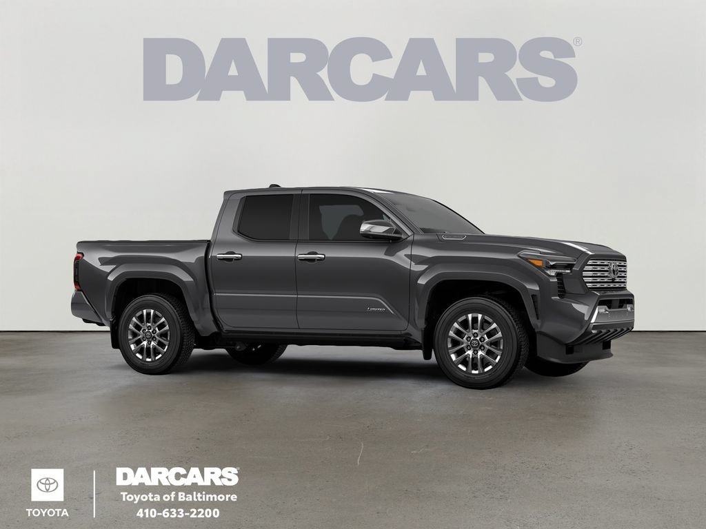 New 2026 Toyota Tacoma Limited