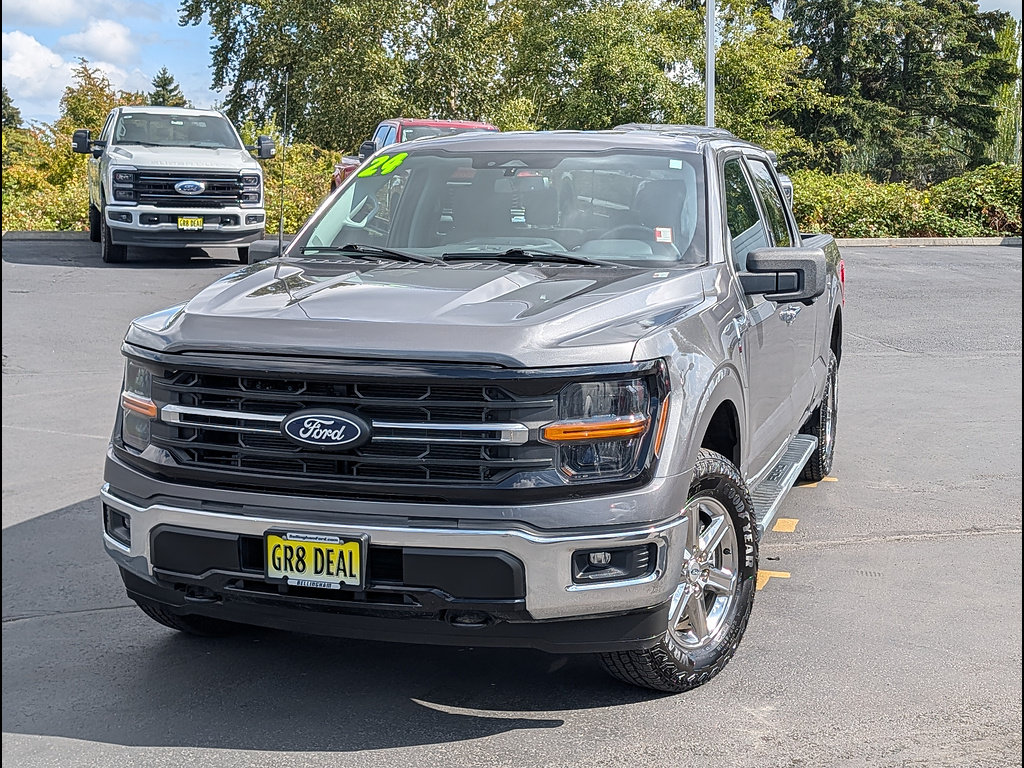 Certified 2024 Ford F150 XLT w/ Tow/Haul Package