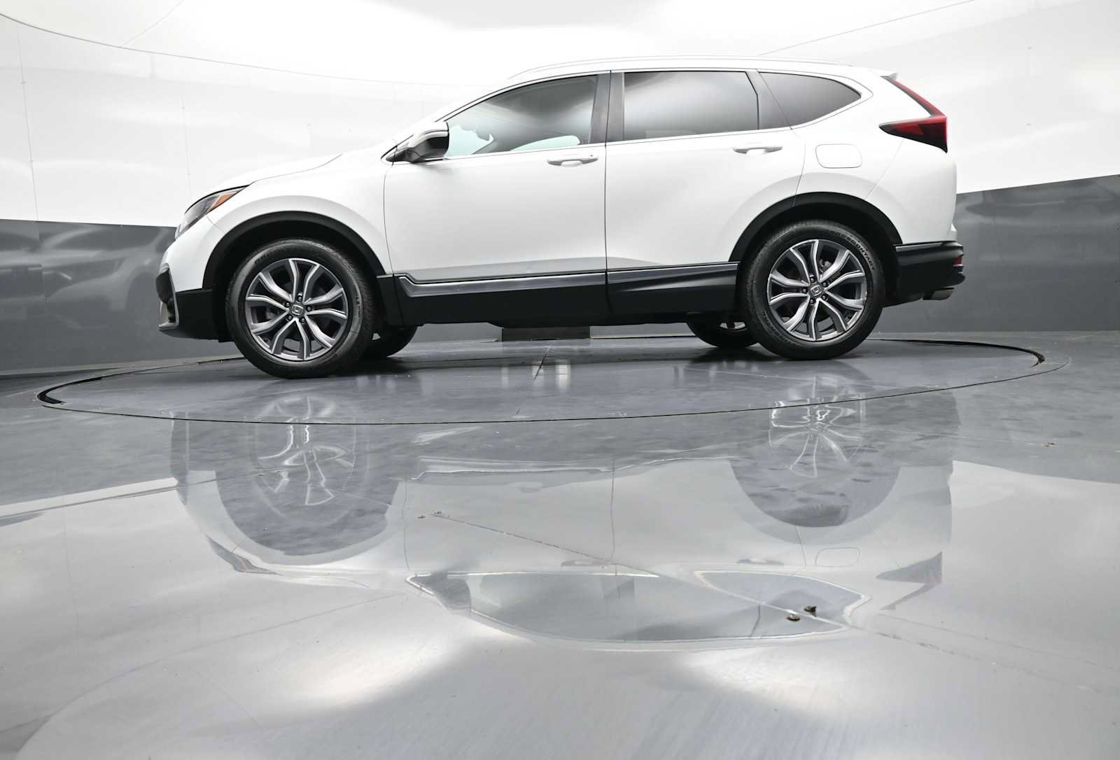 Certified 2022 Honda CR-V Touring image 33