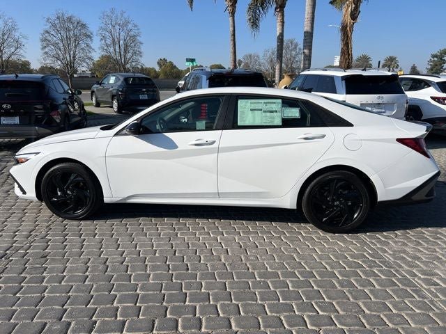 New 2026 Hyundai Elantra Sport w/ Cargo Package image 6