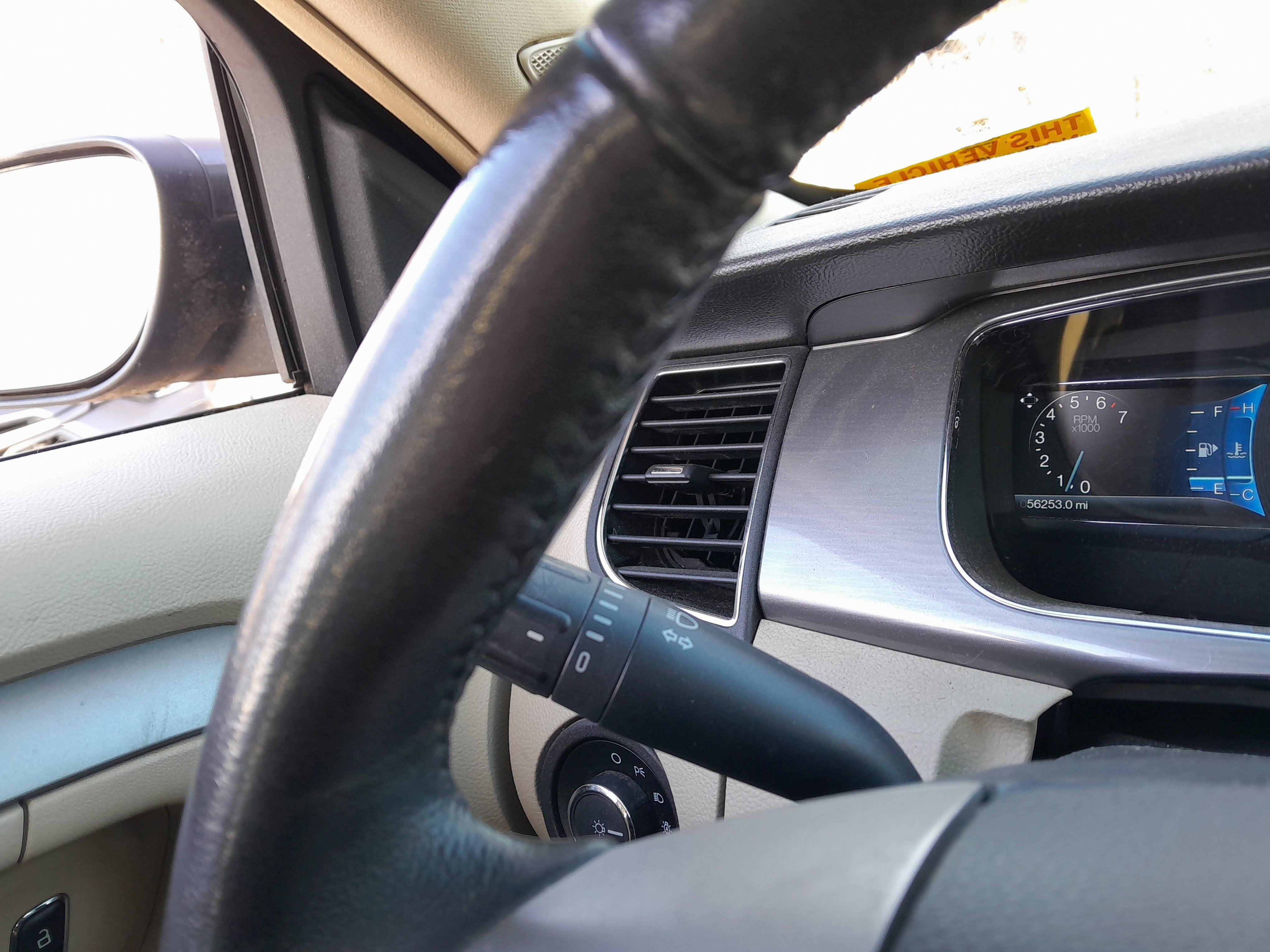 Used 2015 Ford Taurus SEL w/ Equipment Group 201A image 18