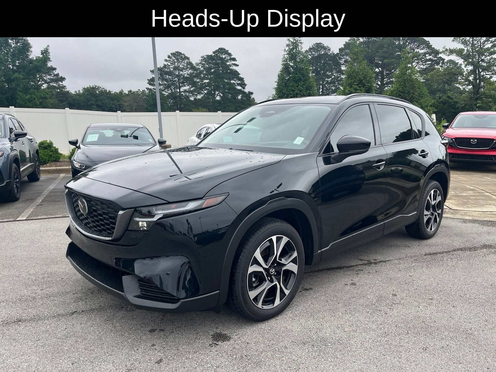 Used 2026 MAZDA CX-5 Preferred AWD/4WD image 8