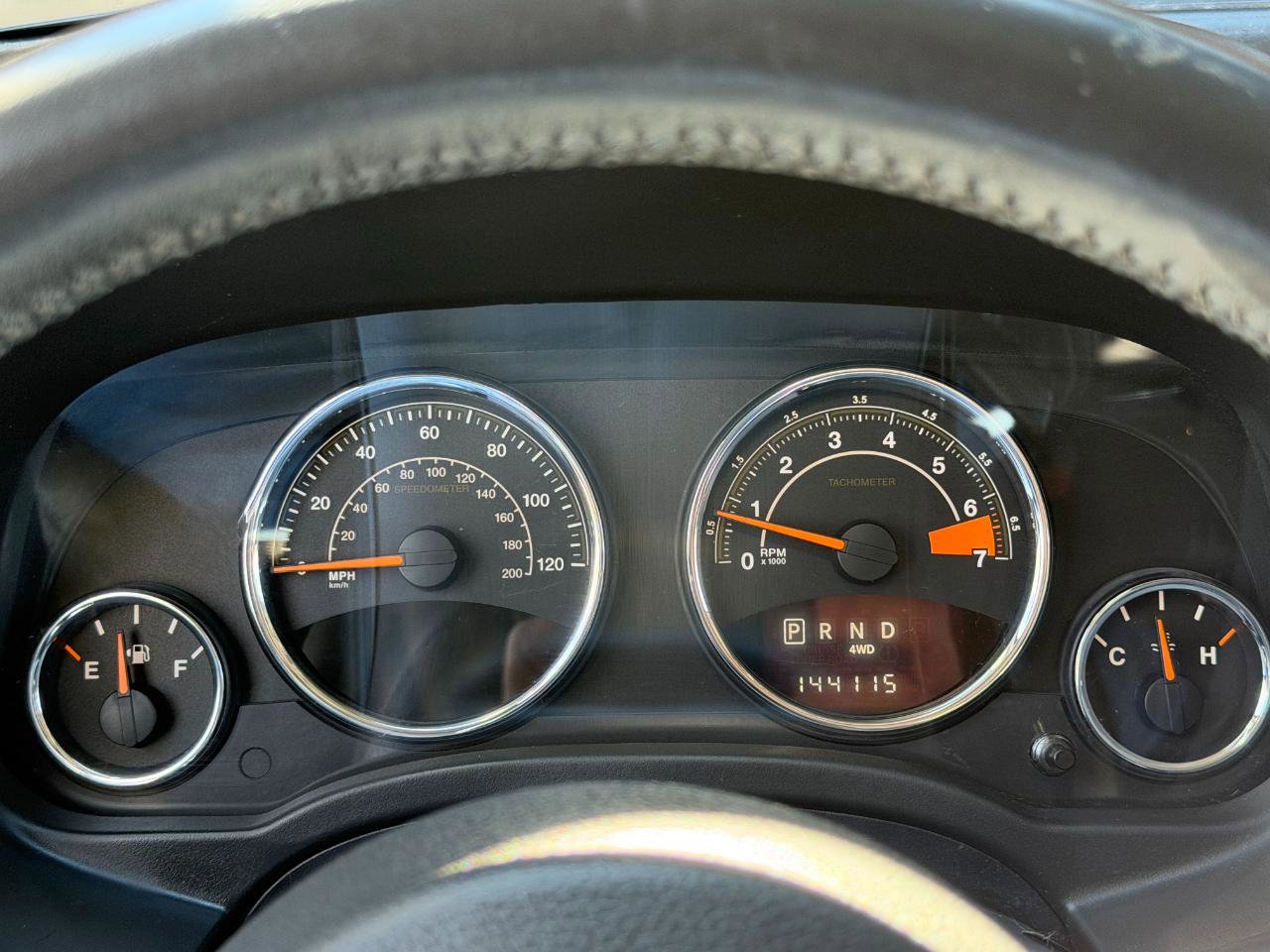 Used 2016 Jeep Compass High Altitude image 41