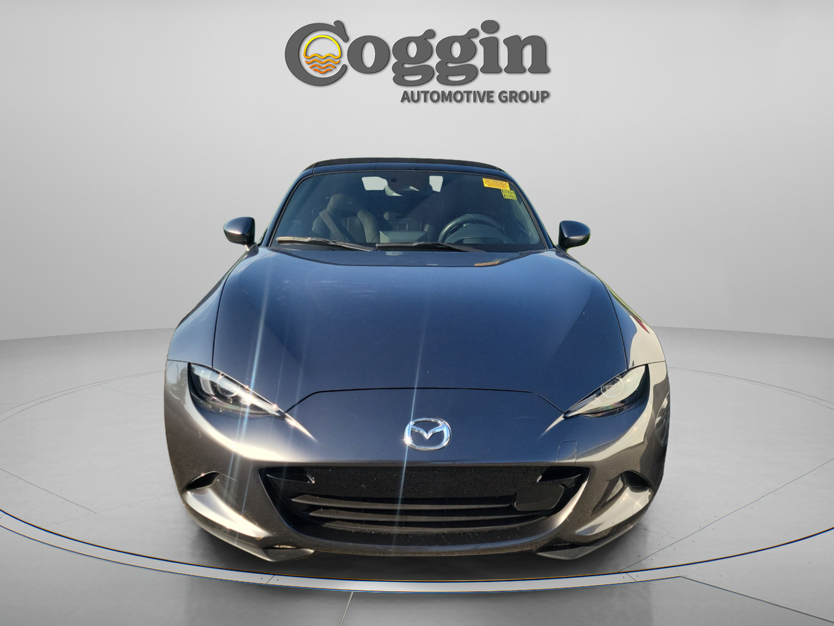 Used 2024 MAZDA MX-5 Miata Grand Touring w/ Weather Package RWD image 10
