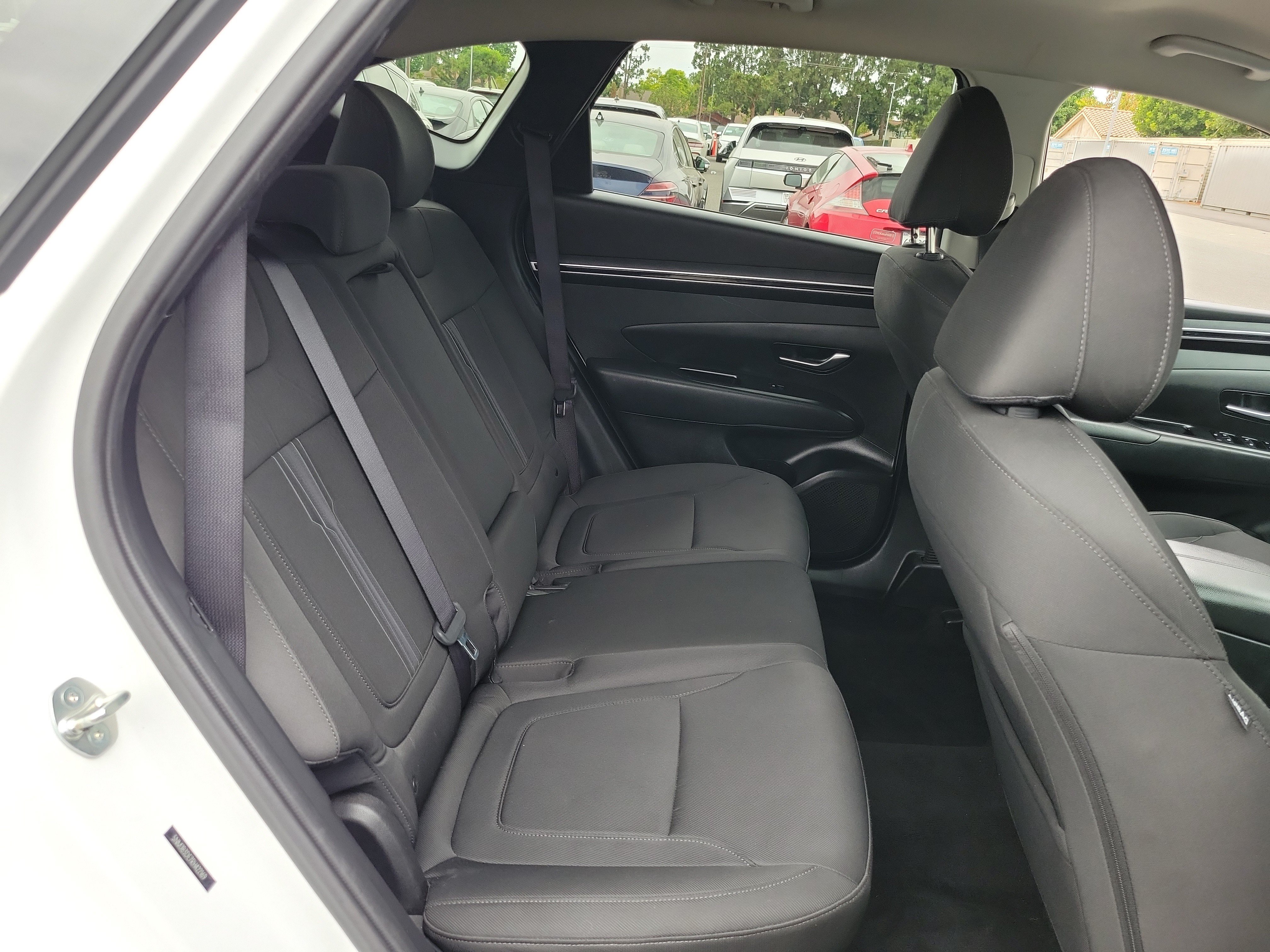 Certified 2024 Hyundai Tucson SEL FWD image 22