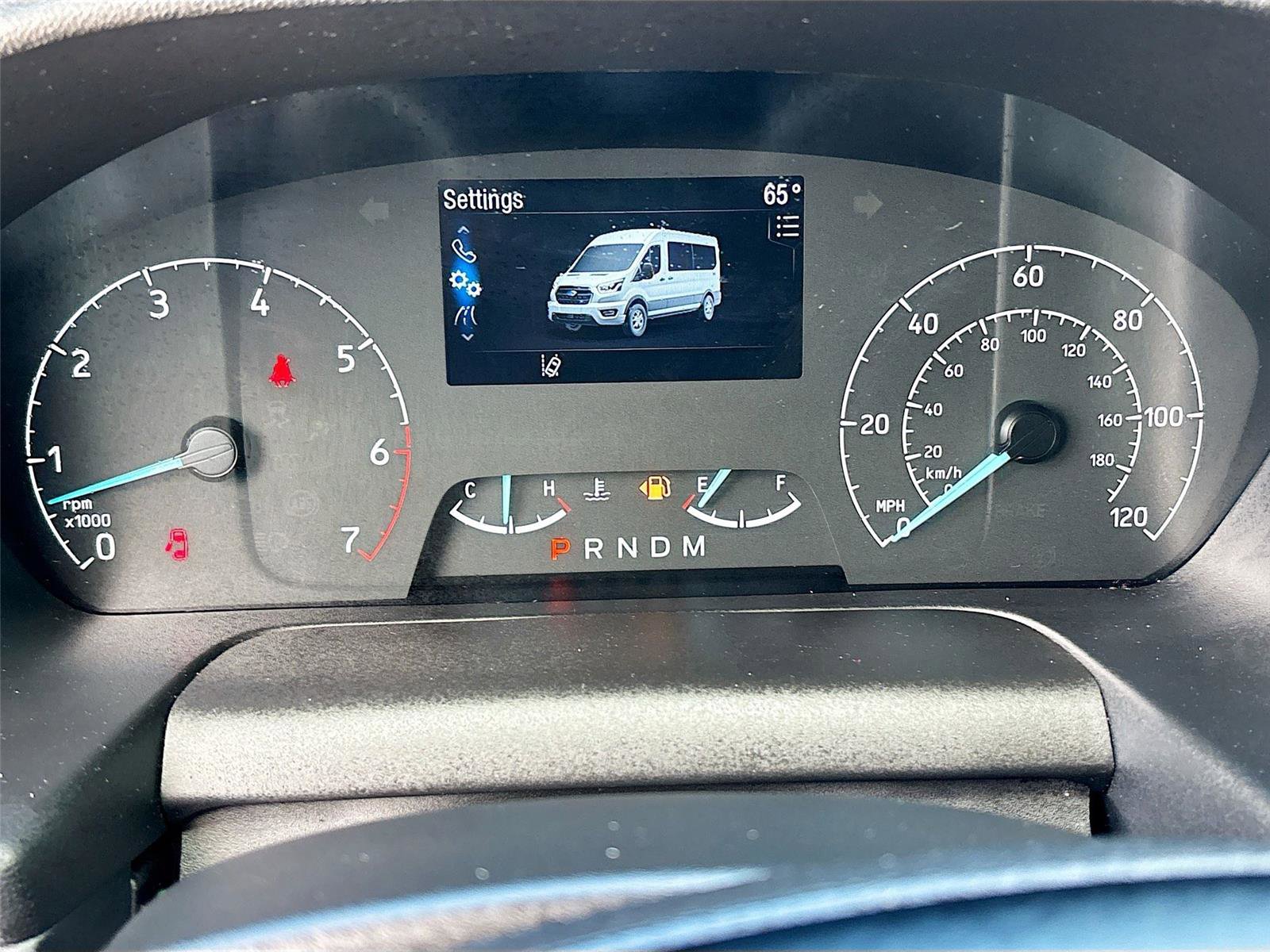 Used 2024 Ford Transit 350 XLT image 12