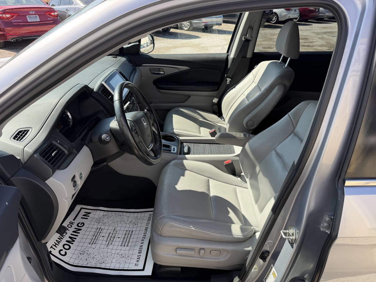 Used 2016 Honda Pilot EX-L image 10