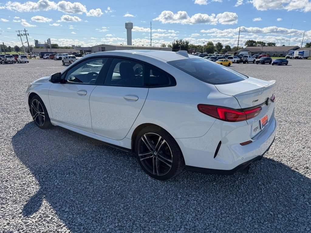 Used 2022 BMW 228i xDrive Gran Coupe w/ M Sport Package AWD/4WD image 32