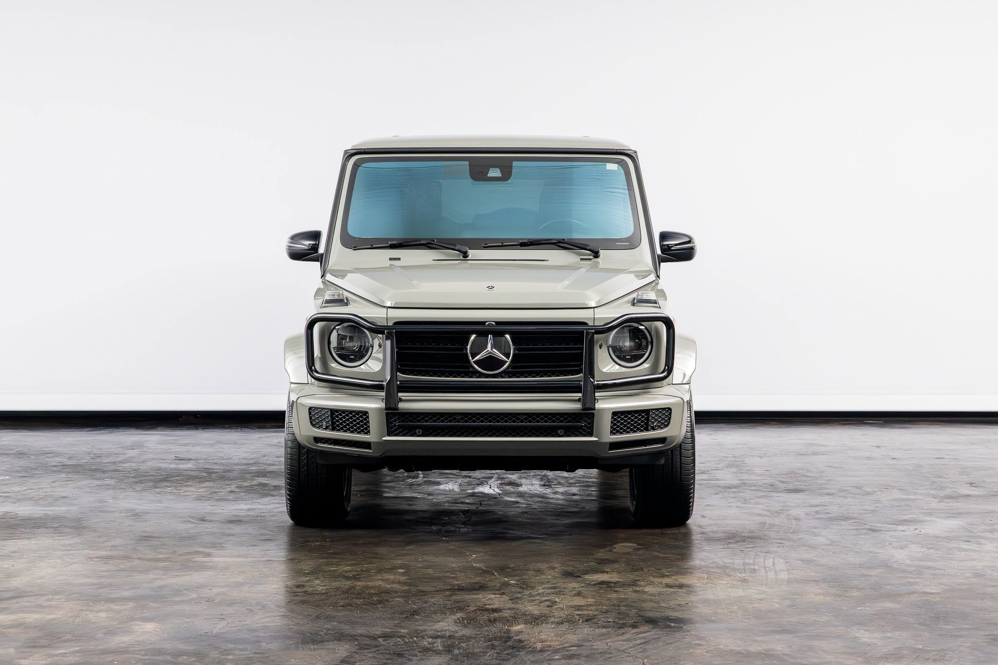 Used 2021 Mercedes-Benz G 550 image 2