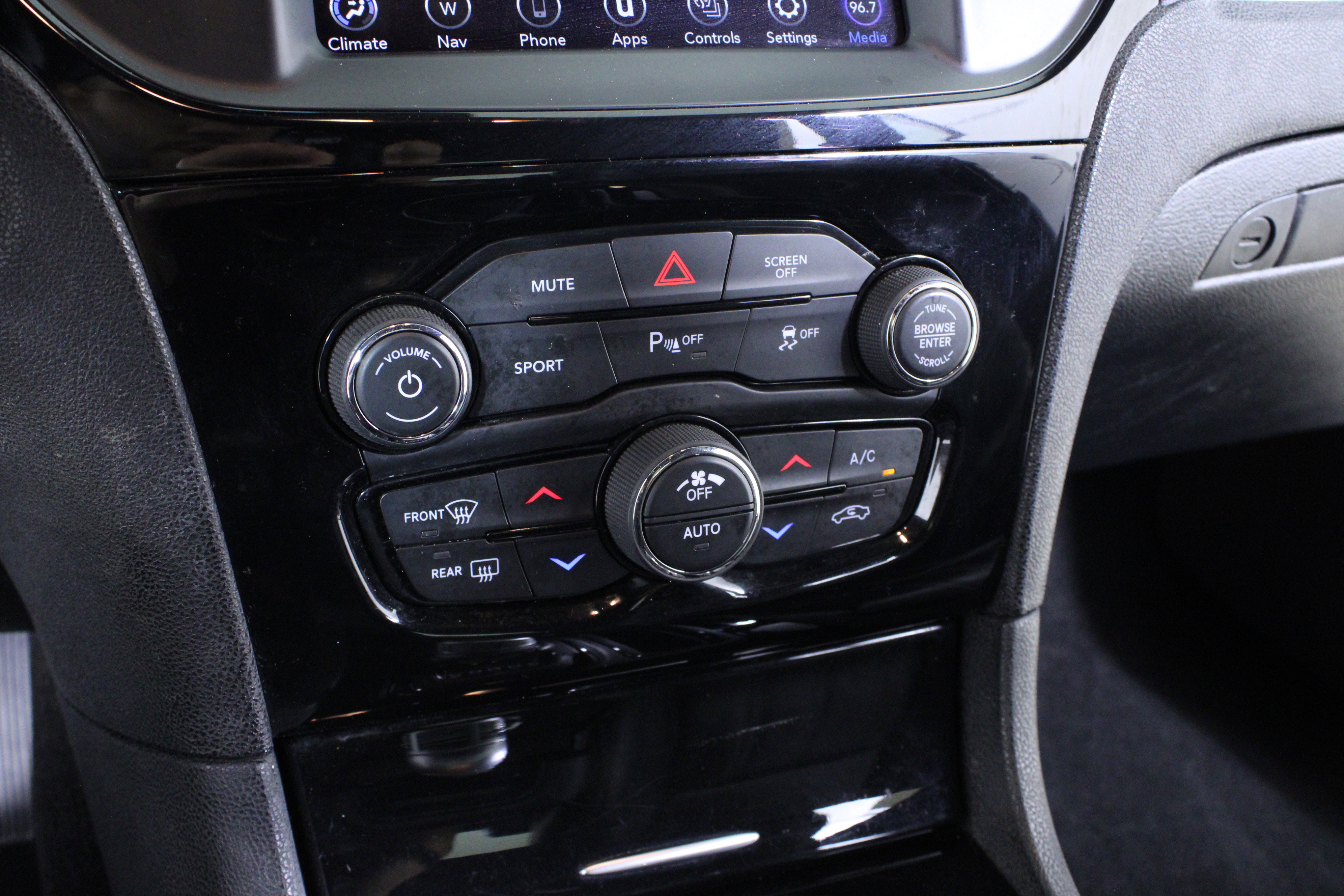 Used 2021 Chrysler 300 S w/ S Model Appearance Package RWD image 23