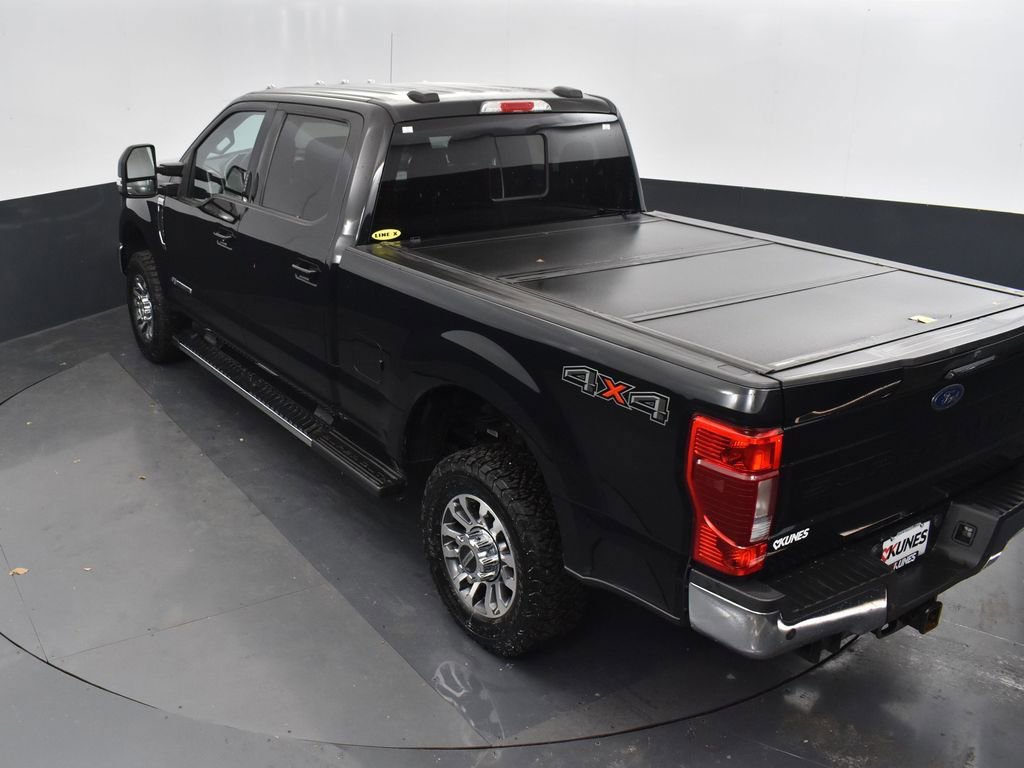 Certified 2020 Ford F350 Lariat w/ Lariat Value Package image 36
