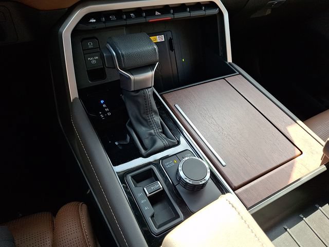 Used 2024 Toyota Tundra 1794 Edition AWD/4WD image 15