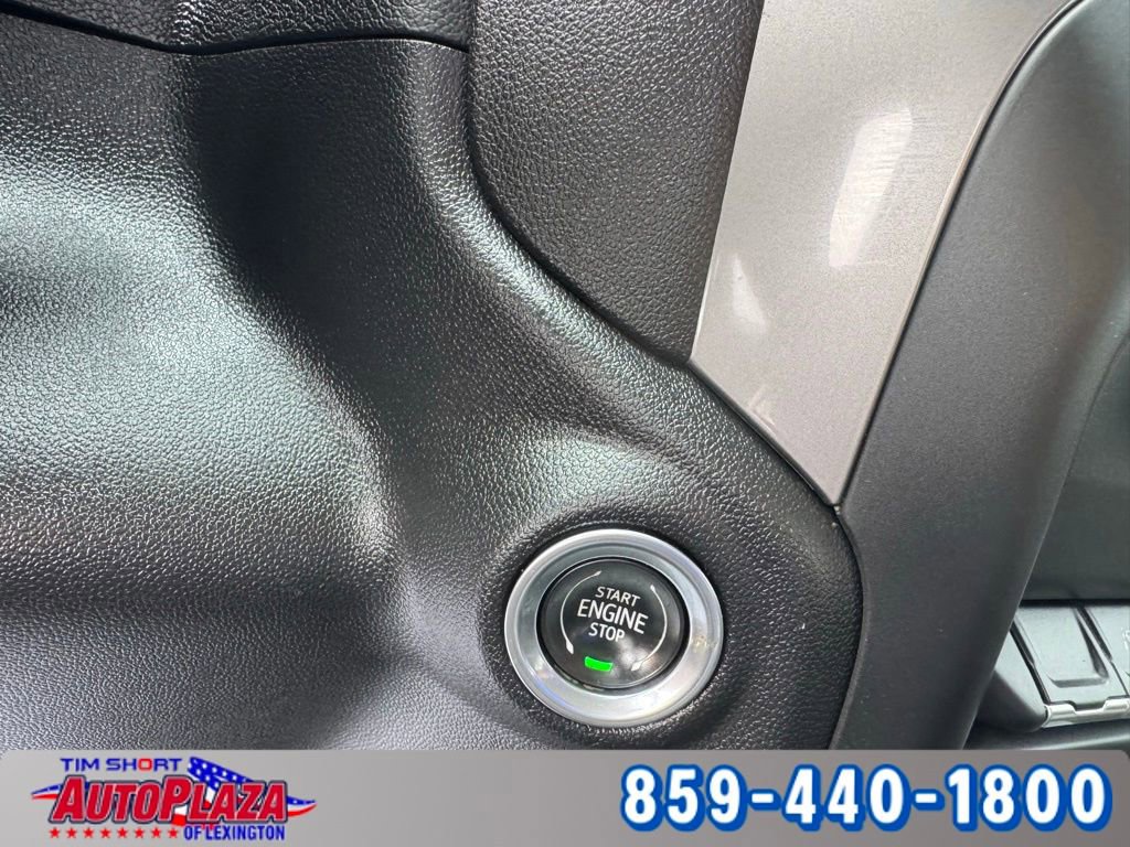 Used 2024 Chevrolet Silverado 1500 Custom image 18