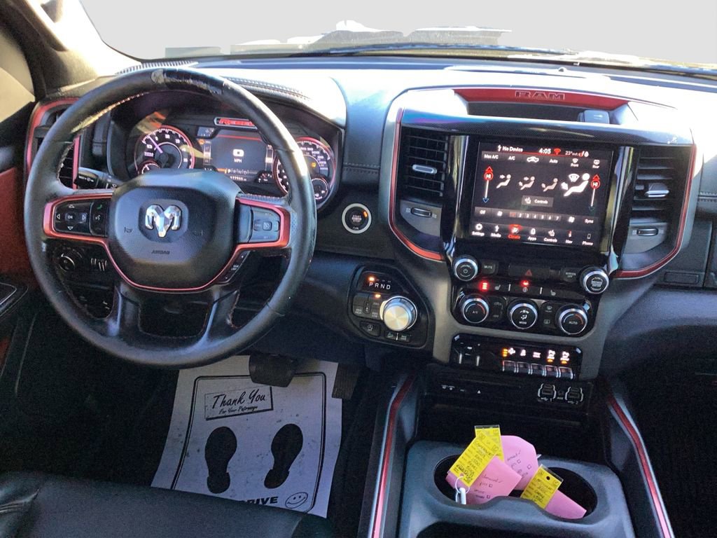 Used 2019 RAM 1500 Rebel w/ Rebel Level 2 Equipment Group image 14