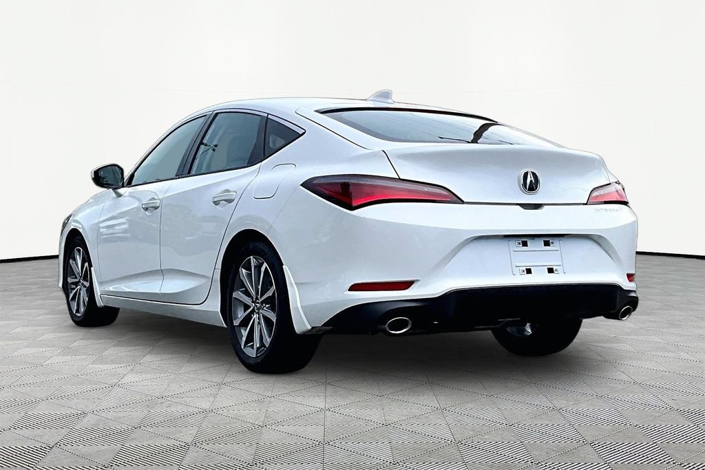 Used 2025 Acura Integra FWD image 5