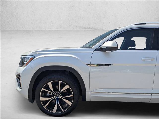 New 2026 Volkswagen Atlas SEL Premium R-Line AWD/4WD image 8