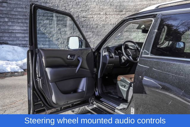 Used 2023 INFINITI QX80 Premium Select w/ Cargo Package AWD/4WD image 28