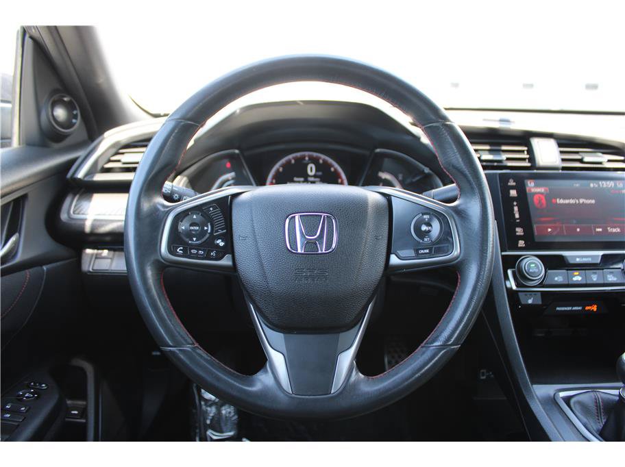 Used 2017 Honda Civic Si image 16