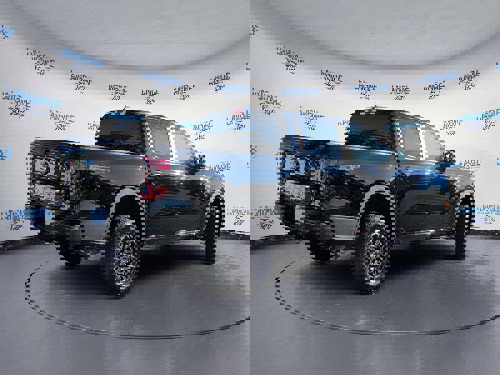 New 2025 Ford Ranger XLT w/ Trailer Tow Package image 4