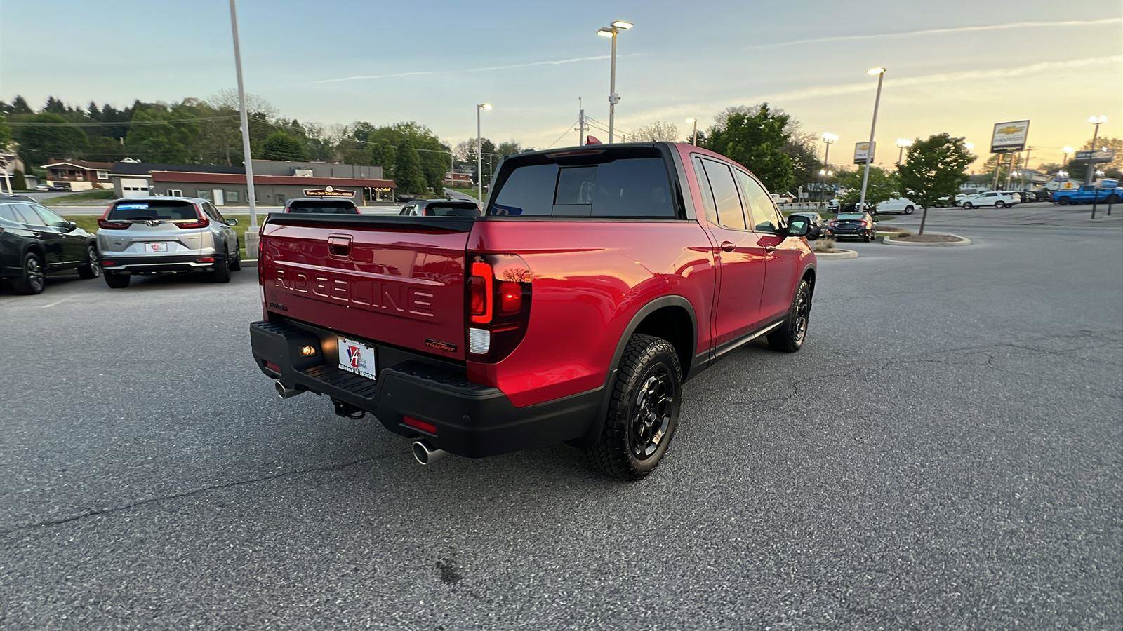 New 2026 Honda Ridgeline TrailSport image 4