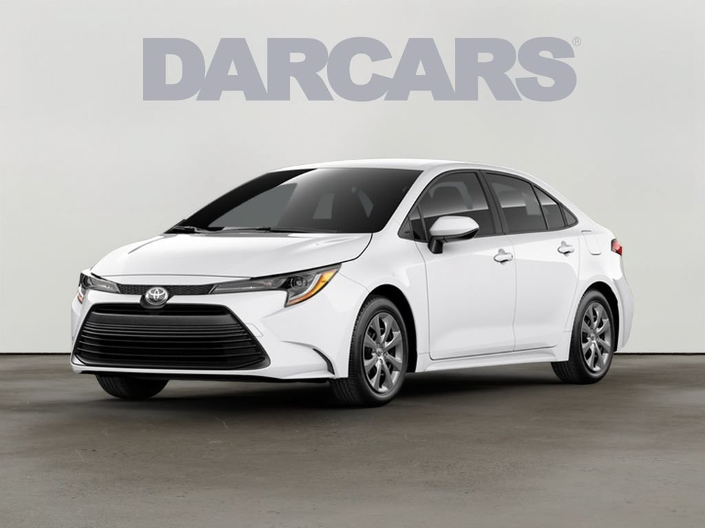 New 2026 Toyota Corolla LE FWD image 3