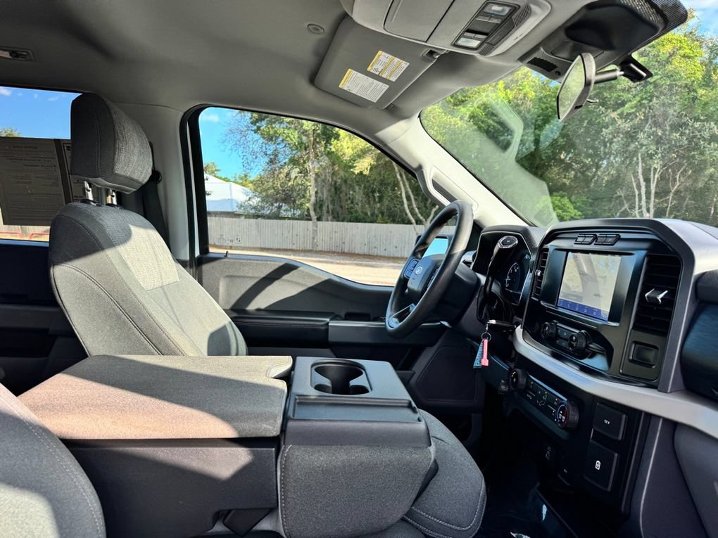 Used 2021 Ford F150 XLT AWD/4WD image 32