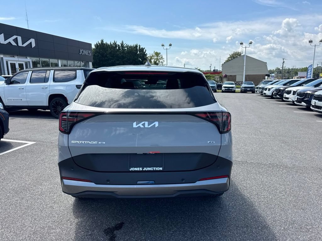 New 2027 Kia Sportage S AWD/4WD image 6