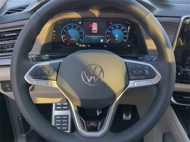 New 2026 Volkswagen Atlas SEL Premium R-Line image 31