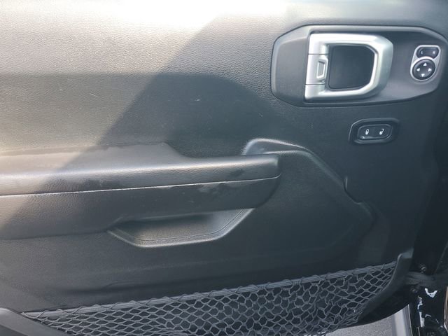 Used 2020 Jeep Wrangler Unlimited Sport image 15