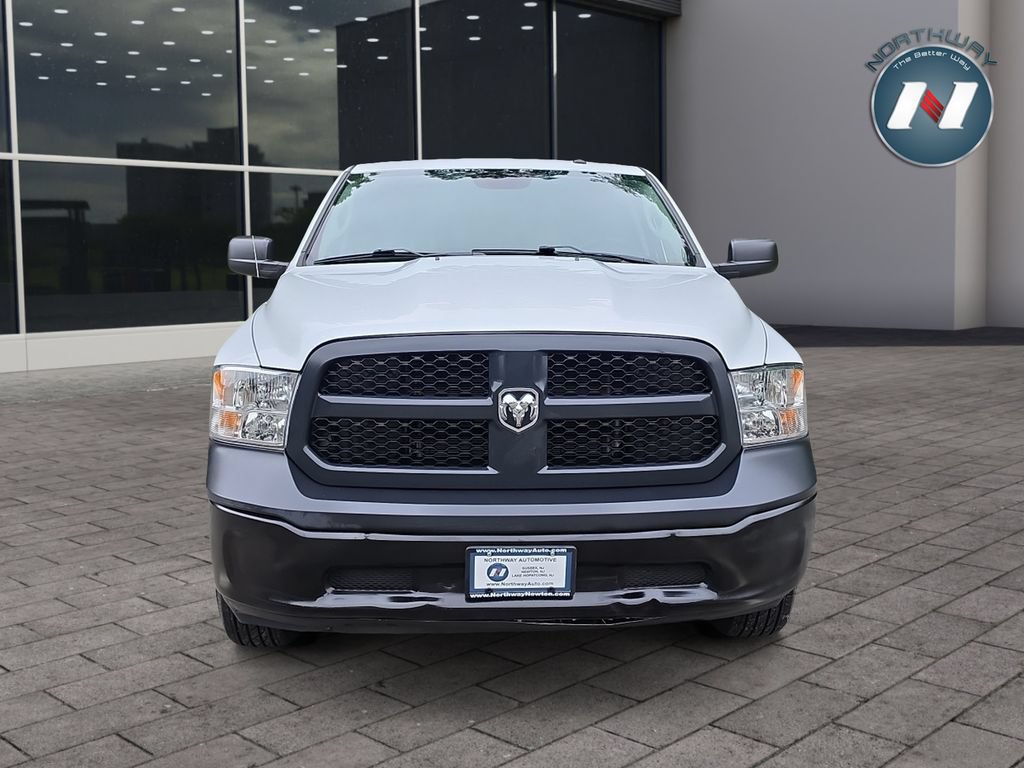 Used 2023 RAM 1500 Tradesman RWD image 8