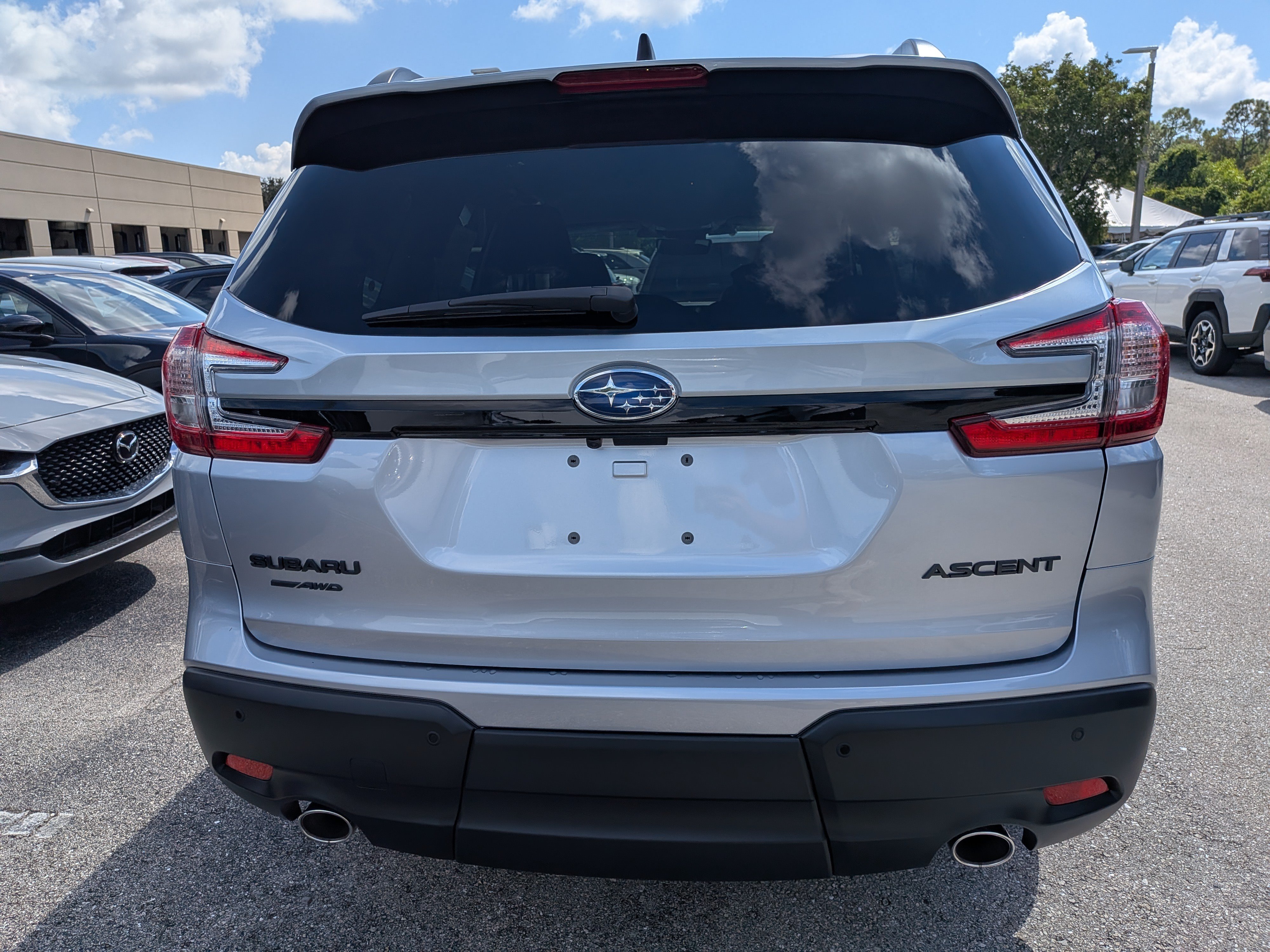 New 2026 Subaru Ascent Premium AWD/4WD image 5