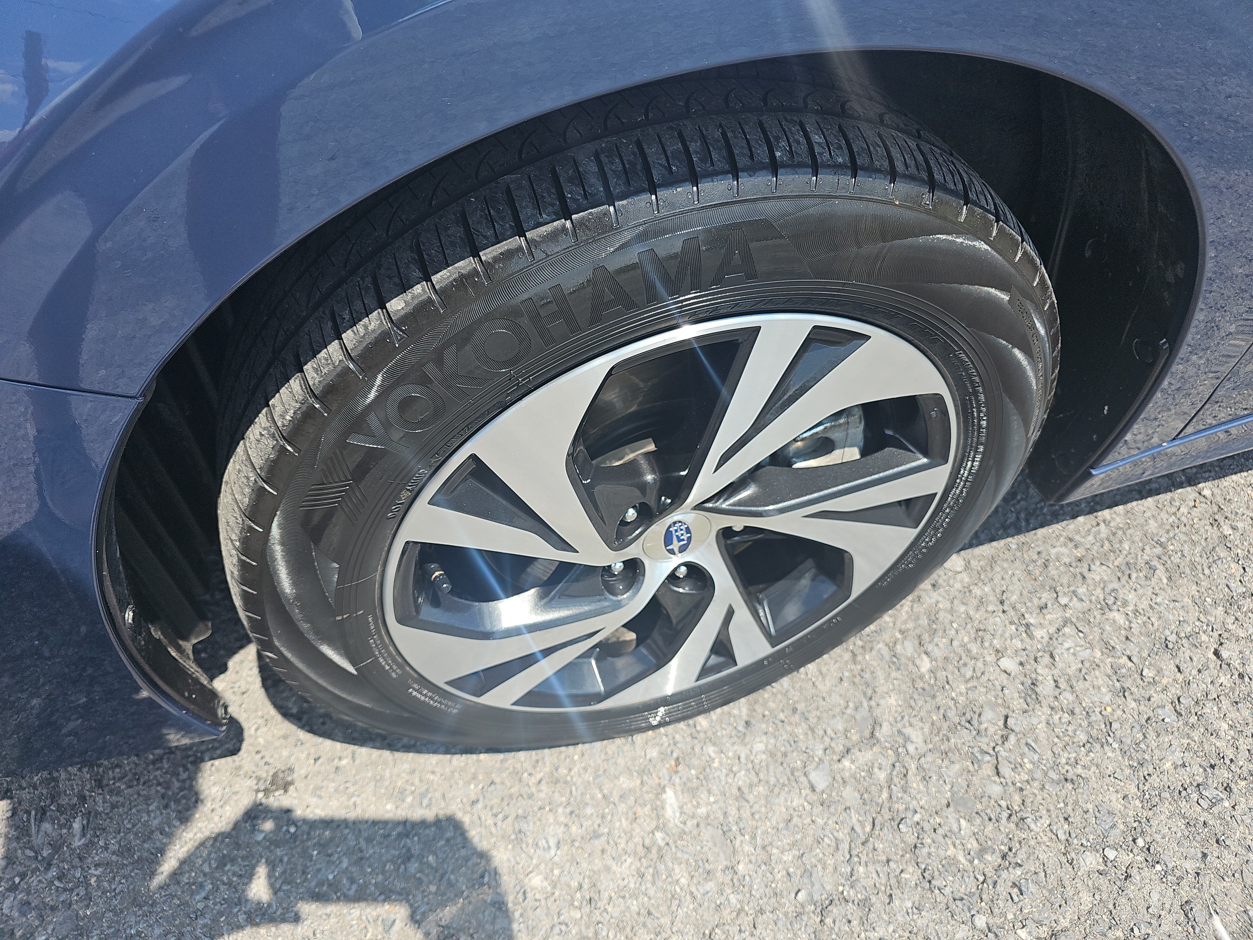 Used 2024 Subaru Legacy Premium AWD/4WD image 11