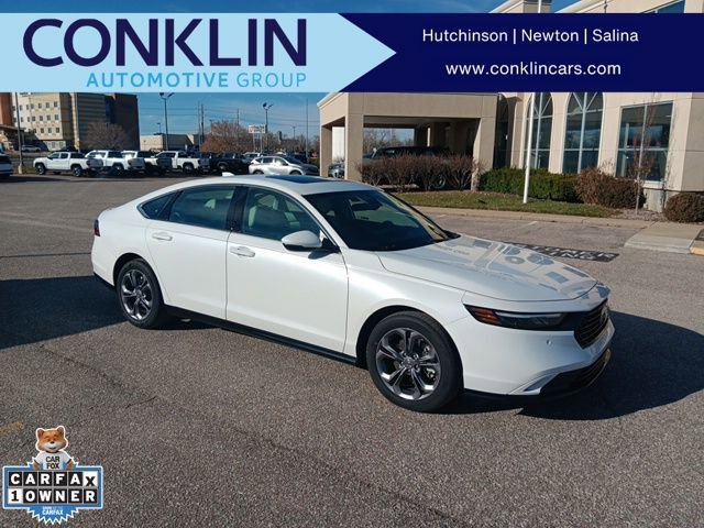 Used 2025 Honda Accord EX-L