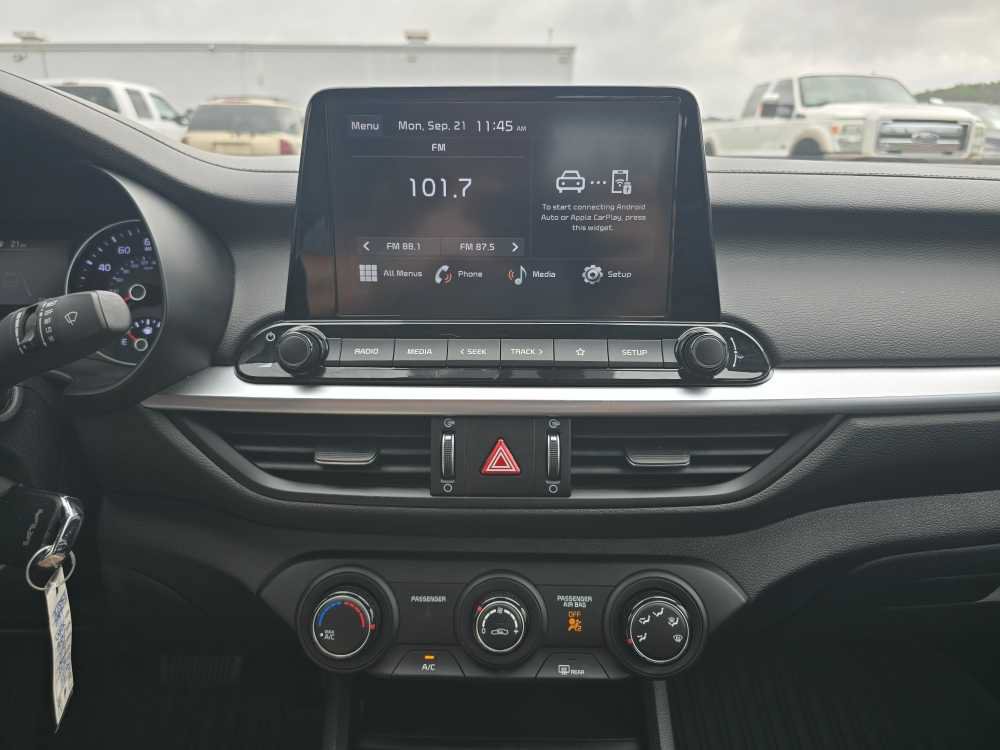 Used 2023 Kia Forte LXS FWD image 12