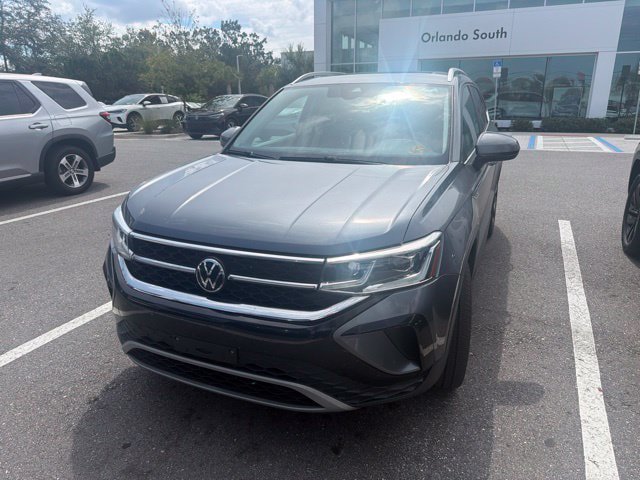 Used 2022 Volkswagen Taos SEL AWD/4WD image 6