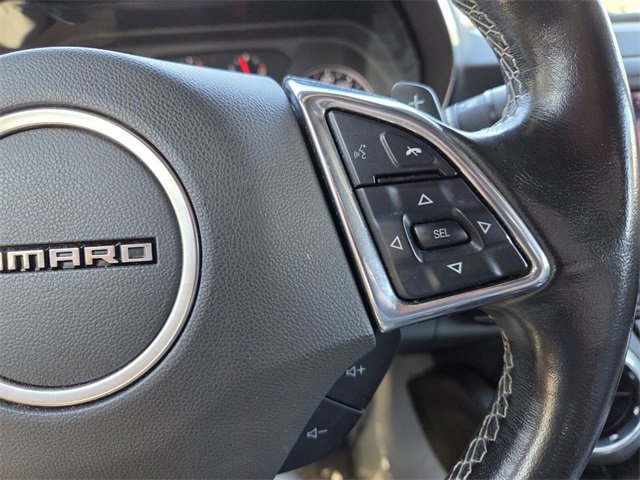 Certified 2023 Chevrolet Camaro LT image 29