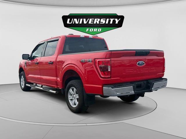 Used 2023 Ford F150 XLT w/ Equipment Group 301A Mid AWD/4WD image 5
