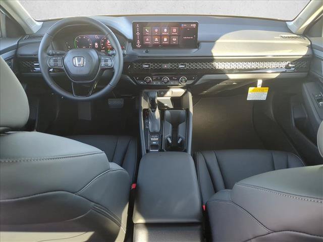 New 2026 Honda Accord EX-L image 14
