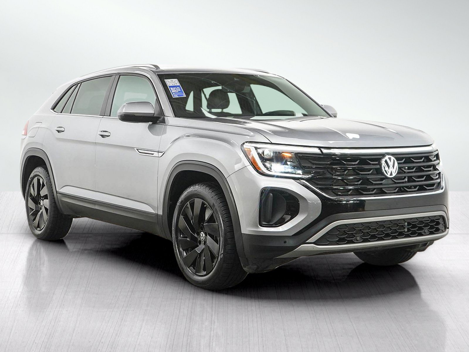 Used 2026 Volkswagen Atlas Cross Sport SE AWD/4WD image 7