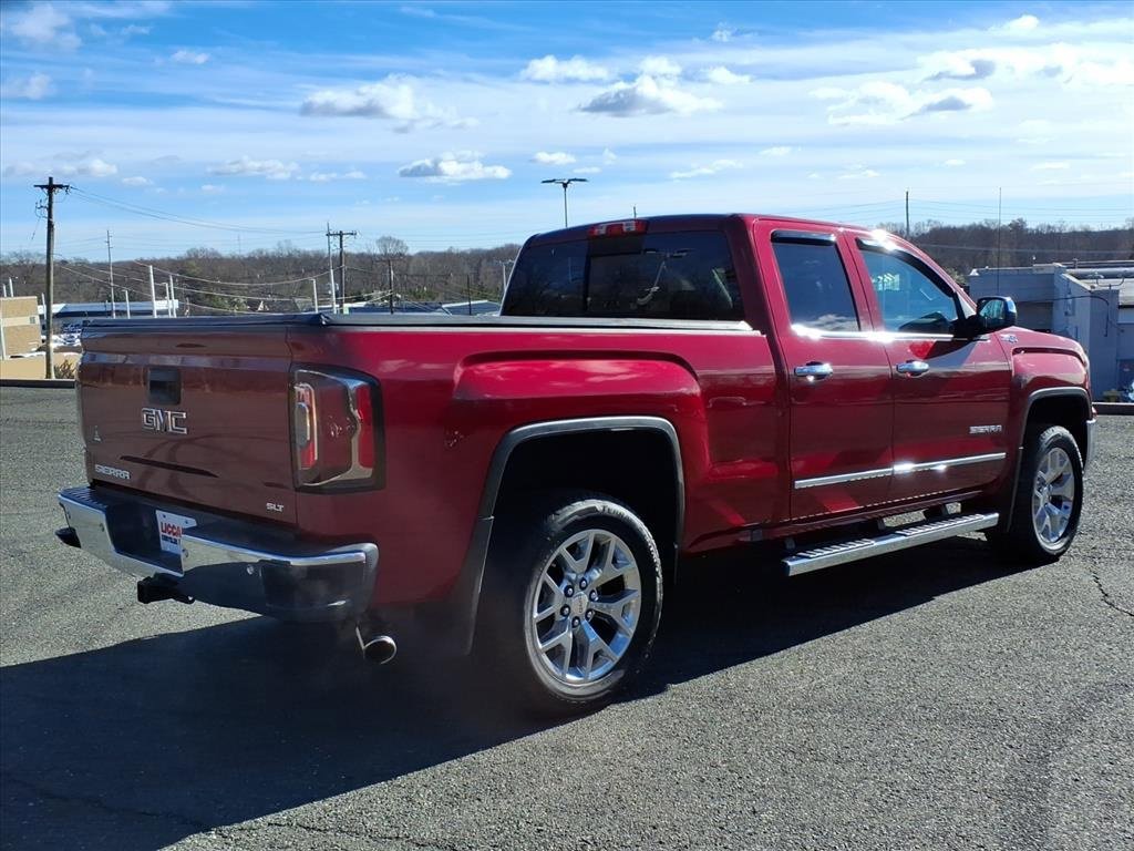 Used 2018 GMC Sierra 1500 SLT w/ SLT Premium Package image 7