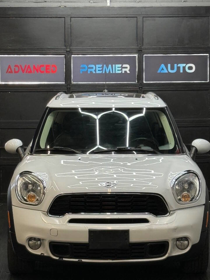 Used 2014 MINI Cooper Countryman S w/ Premium Package image 7