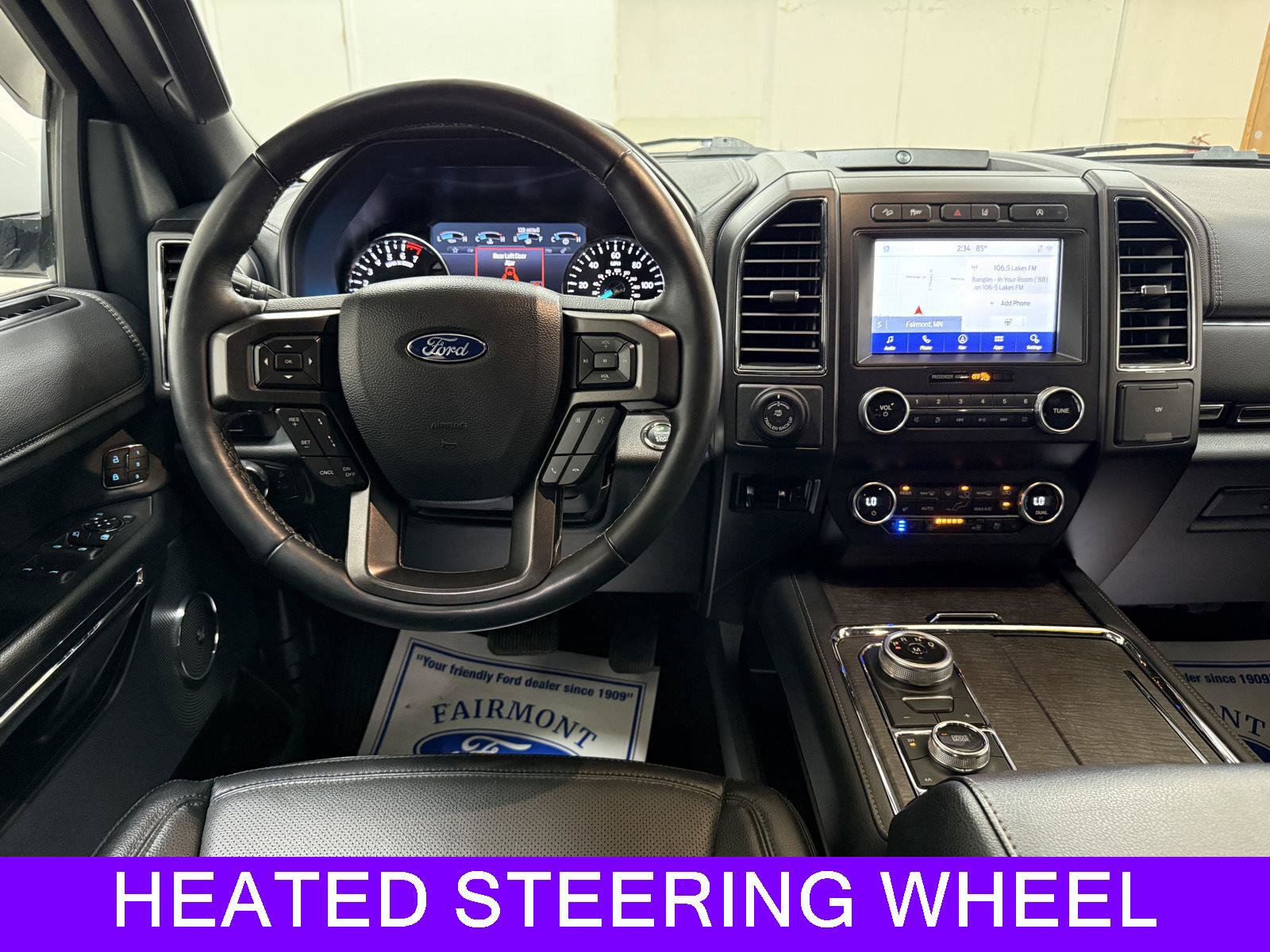 Used 2021 Ford Expedition Limited AWD/4WD image 21