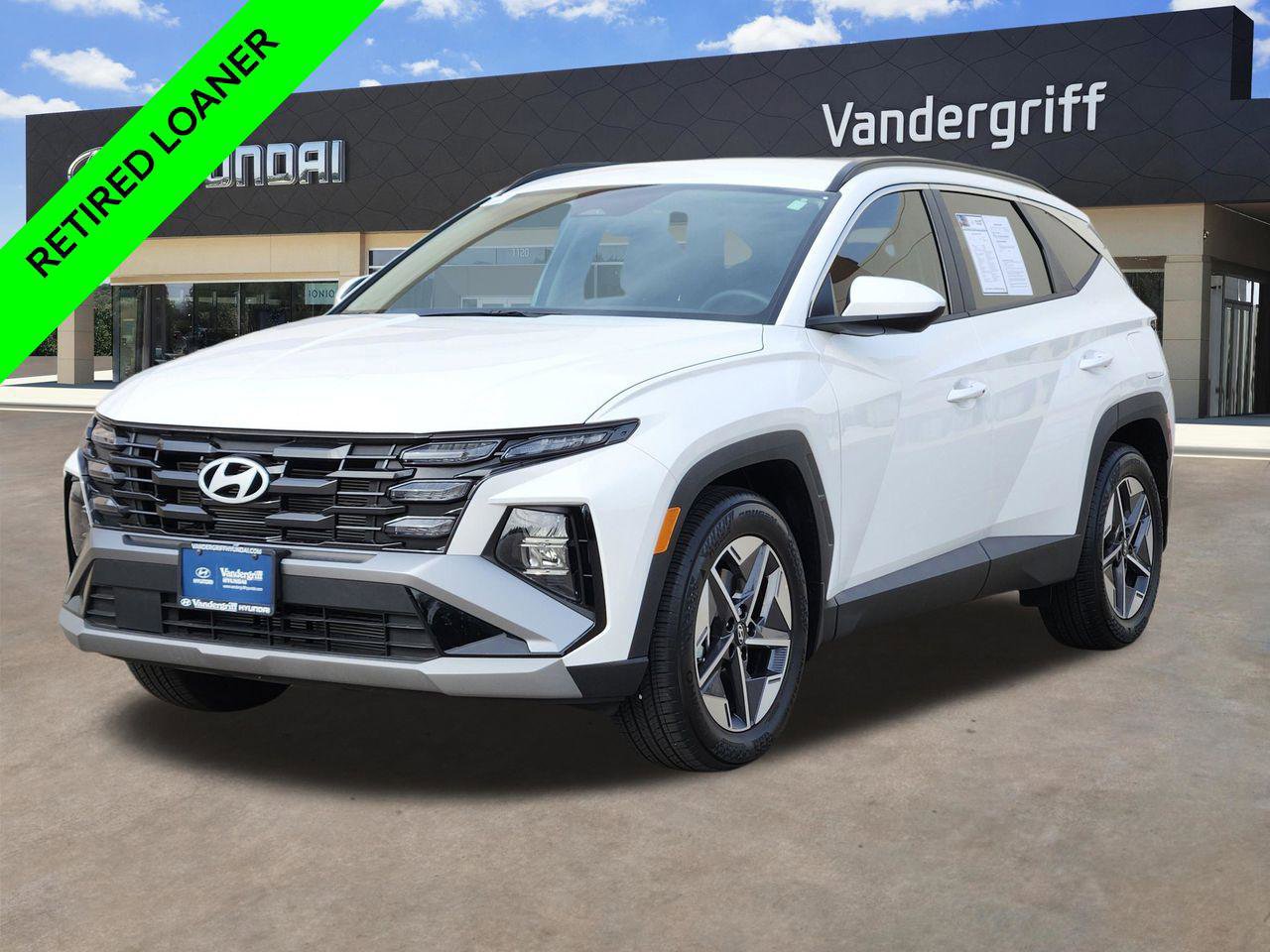 New 2026 Hyundai Tucson SEL image 2