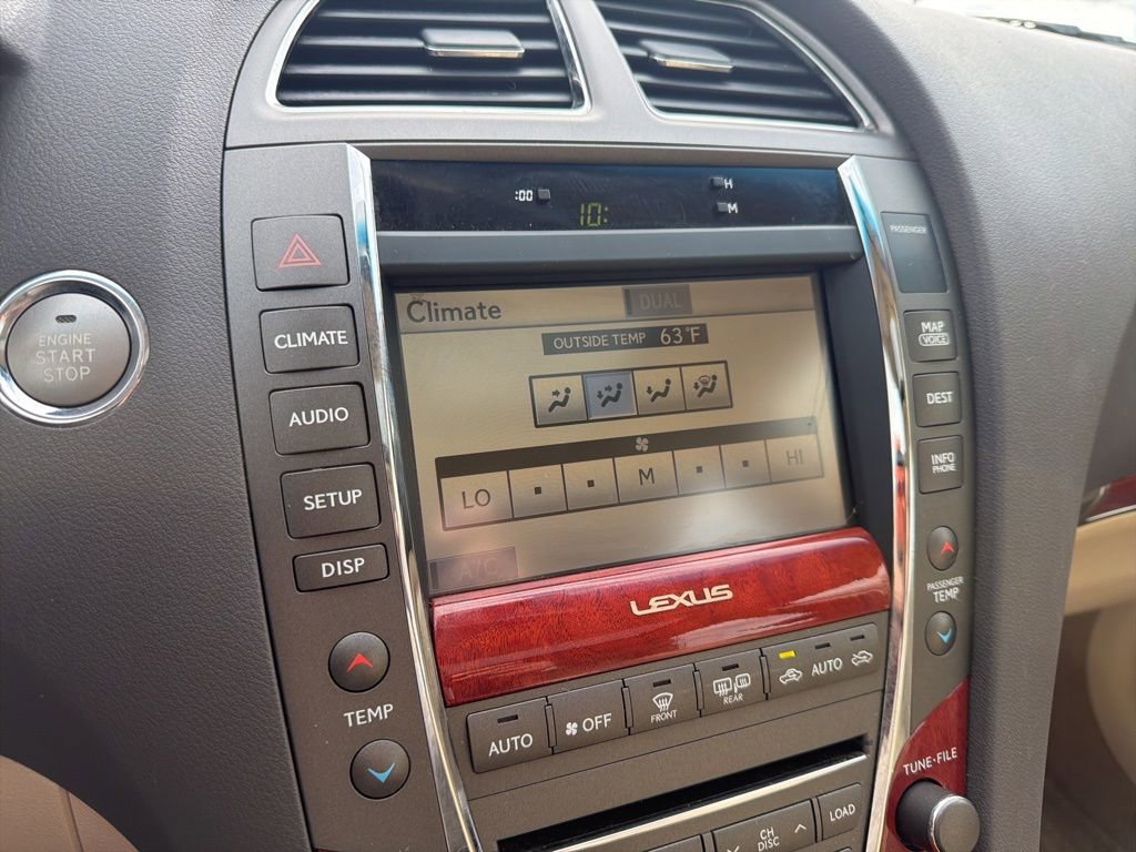 Used 2012 Lexus ES 350 FWD image 28