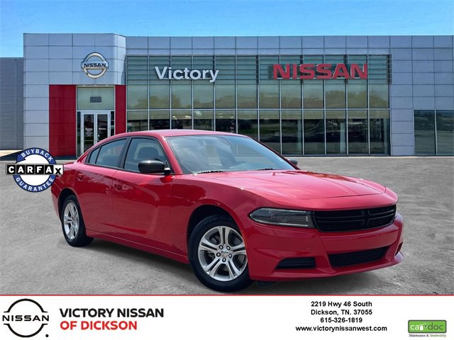 Used 2023 Dodge Charger SXT