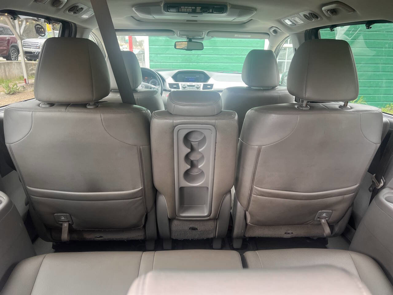 Used 2016 Honda Odyssey Touring Elite image 37