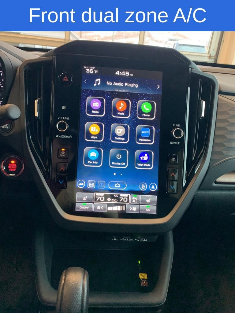 New 2026 Subaru Forester Sport image 5