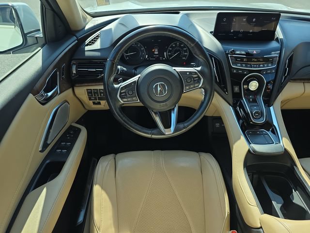 Used 2020 Acura RDX AWD w/ Advance Package image 11
