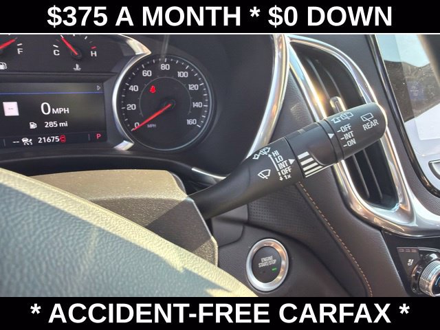Used 2024 Chevrolet Equinox Premier AWD/4WD image 19